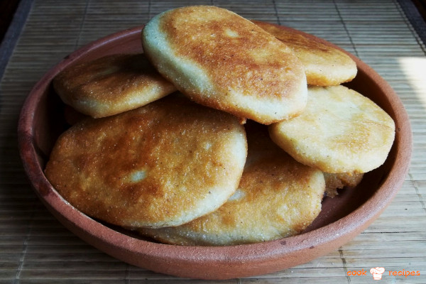«Мчади» (грузинские лепешки)
