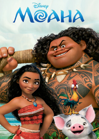 Моана