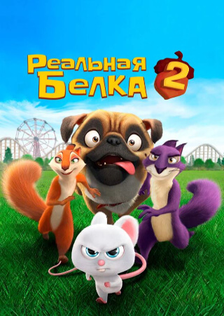 Реальная белка 2